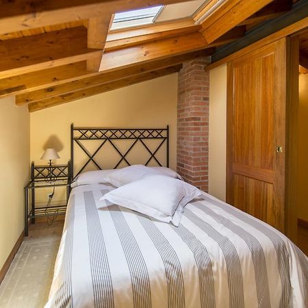 Apartamentos Mirador De Барейо Экстерьер фото