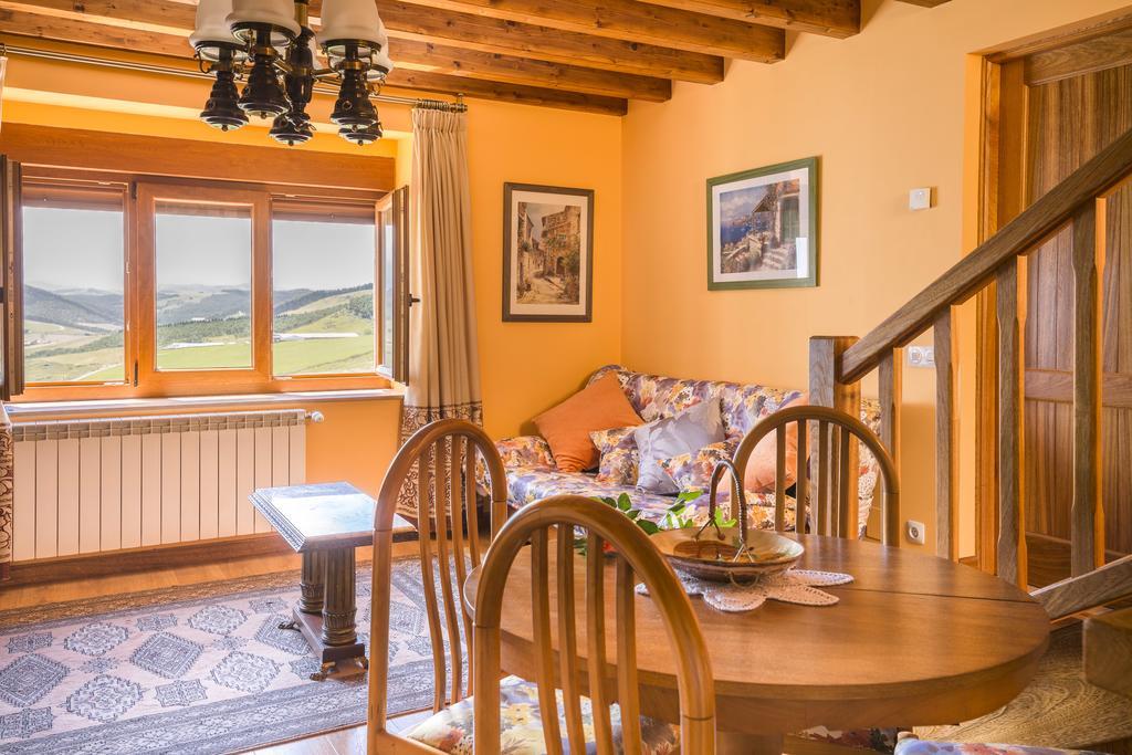Apartamentos Mirador De Барейо Экстерьер фото