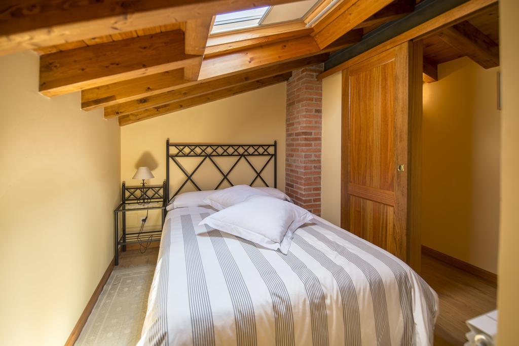 Apartamentos Mirador De Барейо Экстерьер фото