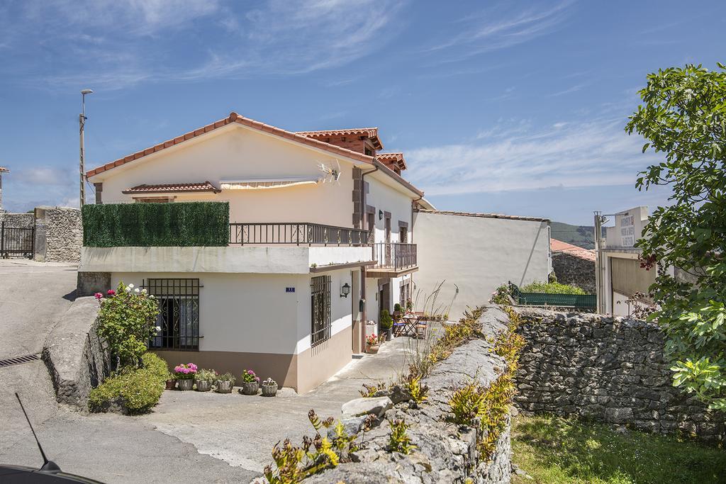 Apartamentos Mirador De Барейо Экстерьер фото