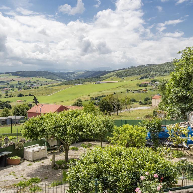 Apartamentos Mirador De Барейо Экстерьер фото